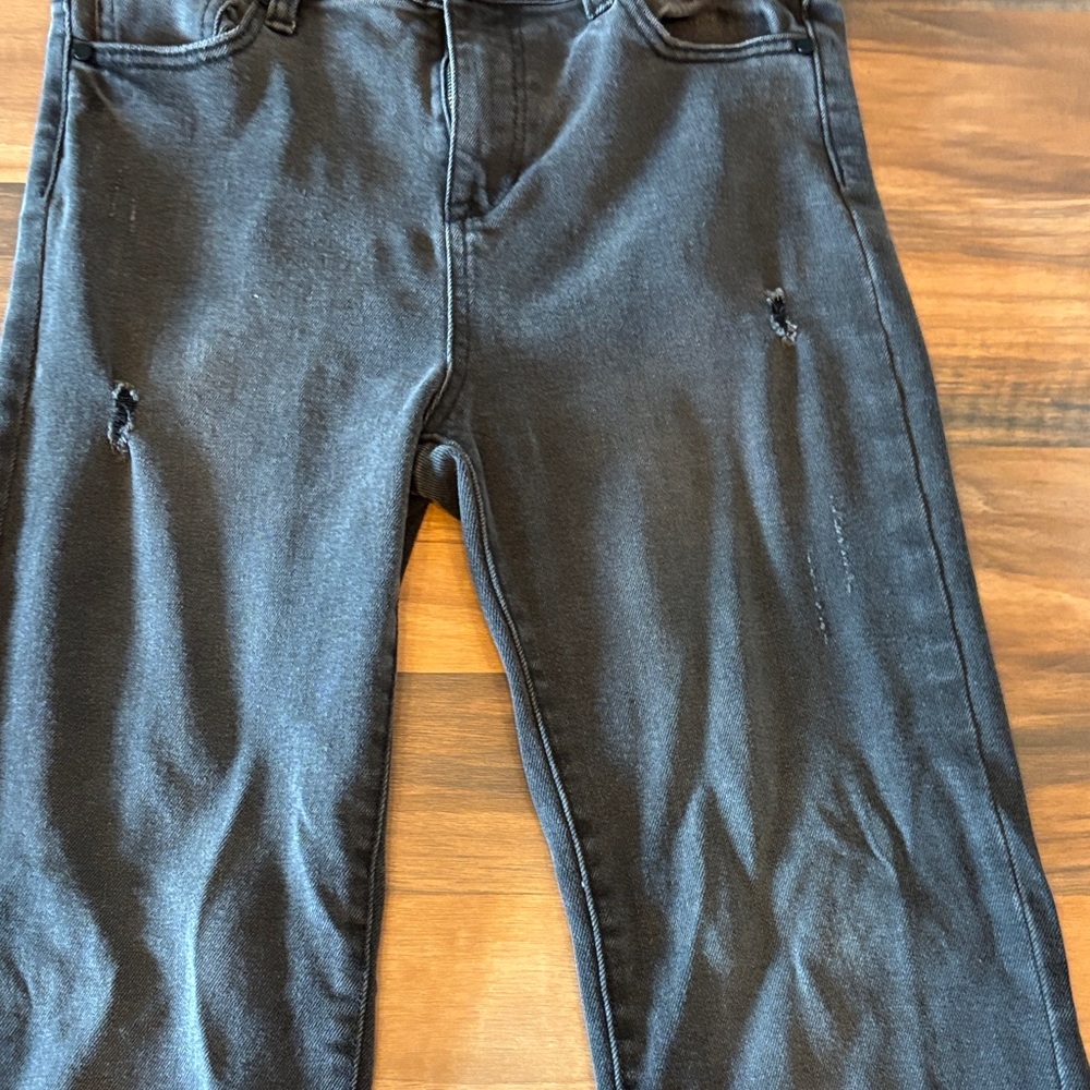 Kendall & Kylie Black Women’s Jeans